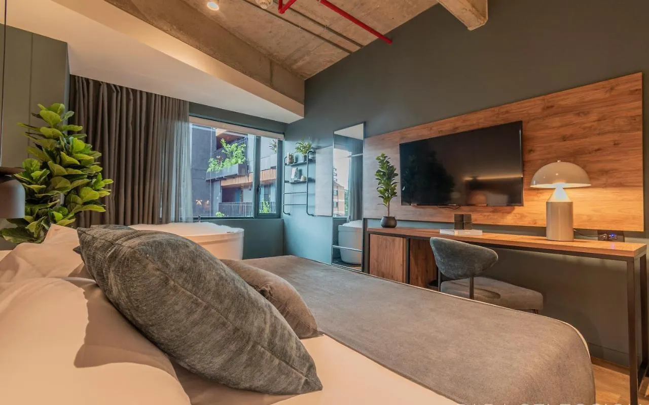 Hashtag 98 Hotel Medellin 4*,  Colombia