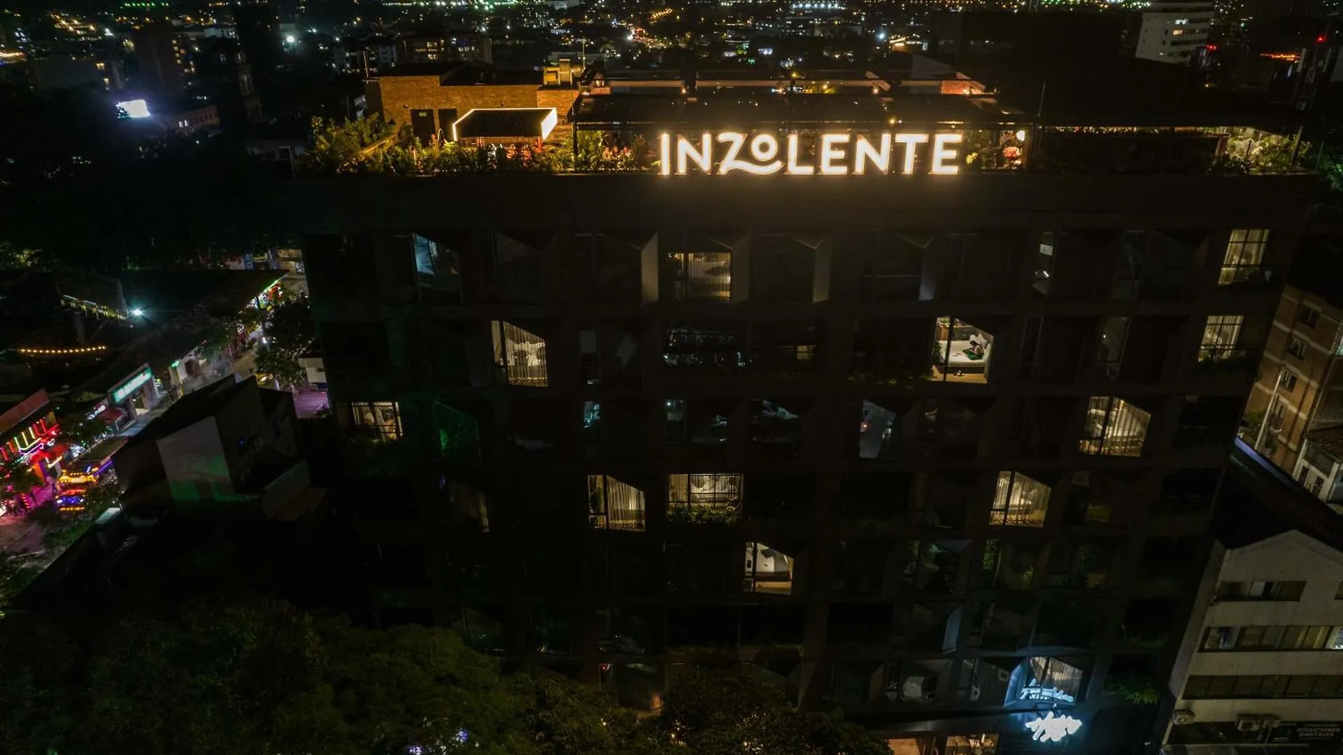 ****  Hashtag 98 Hotel Μεντεγίν Κολομβία