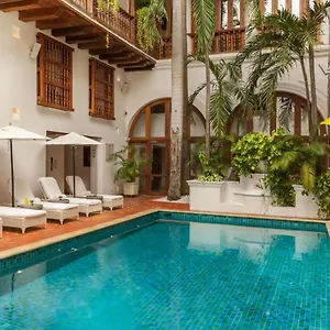 Casa San Agustin 5*, Cartagène Colombie