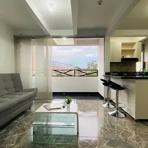  Apartamento Lindo Y Moderno Apartamento En