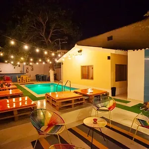  Albergue El Bando Colômbia