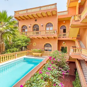 **** Hotel Casa Morales Getsemani Colômbia