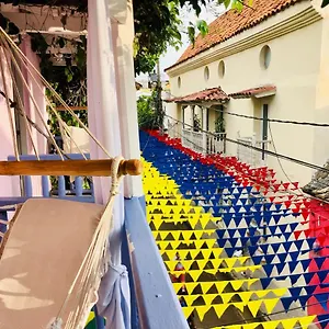 Balcones De Venecia , Cartagène Colombie