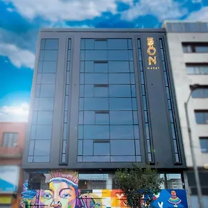 Hotel Bon 17 By Shg Bogota