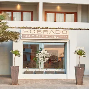 Sobrado Boutique 4*, Santa Maria Cap-Vert