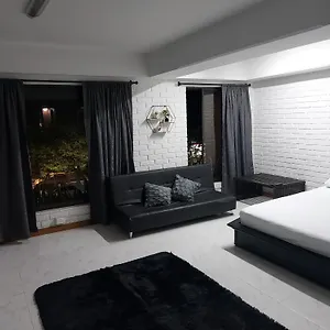  Apartamento En Parque Del Poblado