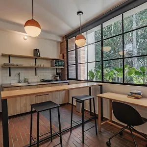 Hotel The Somos Flats Laureles