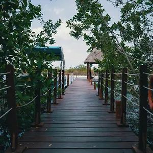 Hotel Bluebayou Bacalar