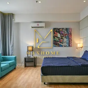Maxhome @ D'majestic Place, Kl Centre , Kuala Lumpur Malaisie
