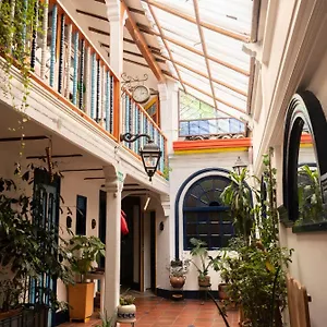 Gasthuis Casa Tsao Bogota