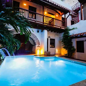 Hotel Casa Bugo Centro Historico Cartagena