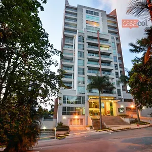 Blux Apartamentos Medellin Apartment