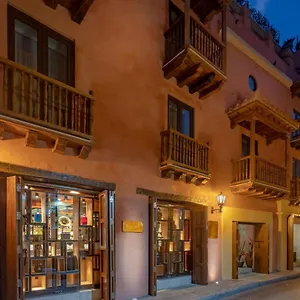Hotel Santa Catalina Cartagena