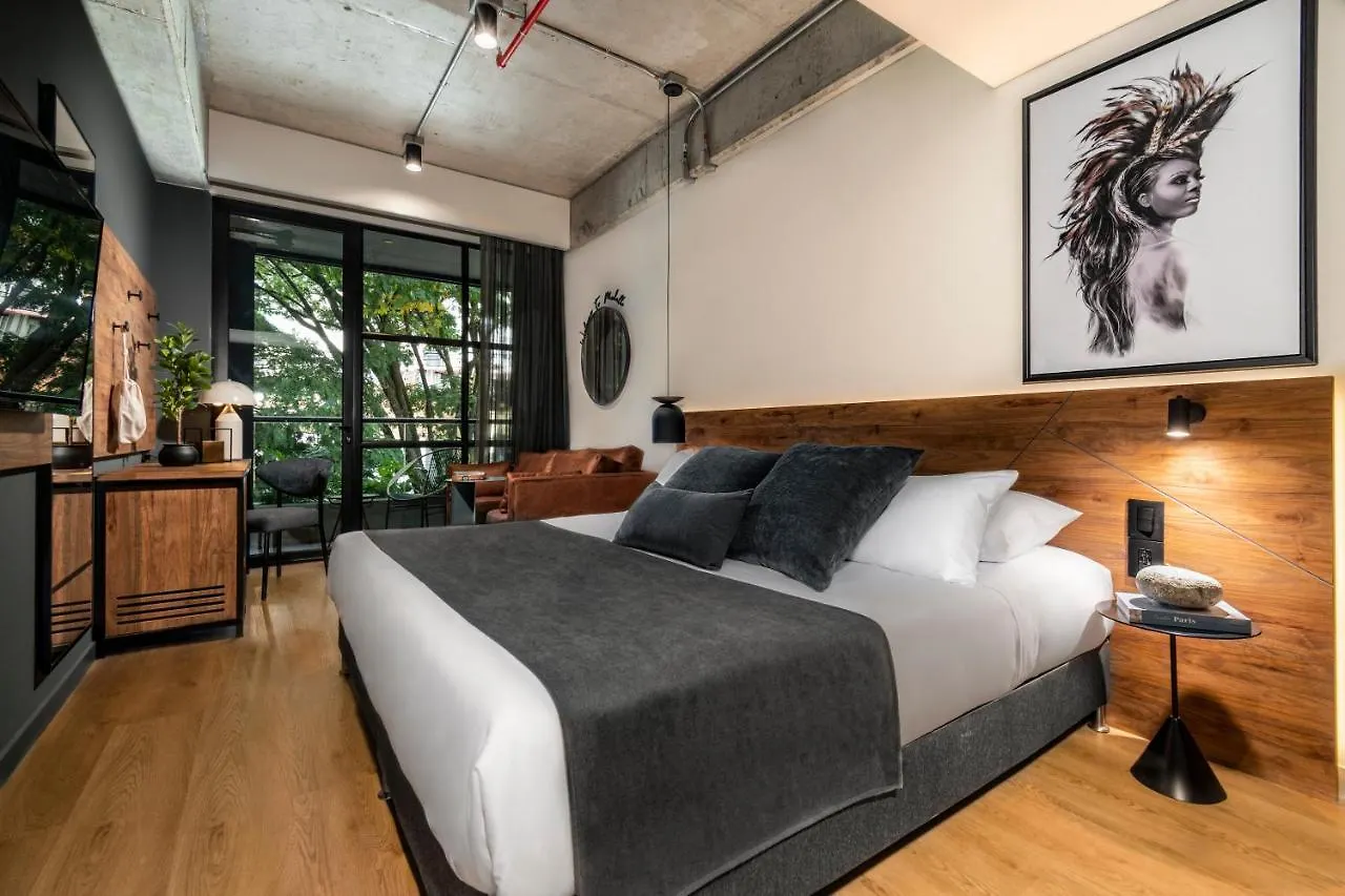 Hashtag 98 Hotel Medellín