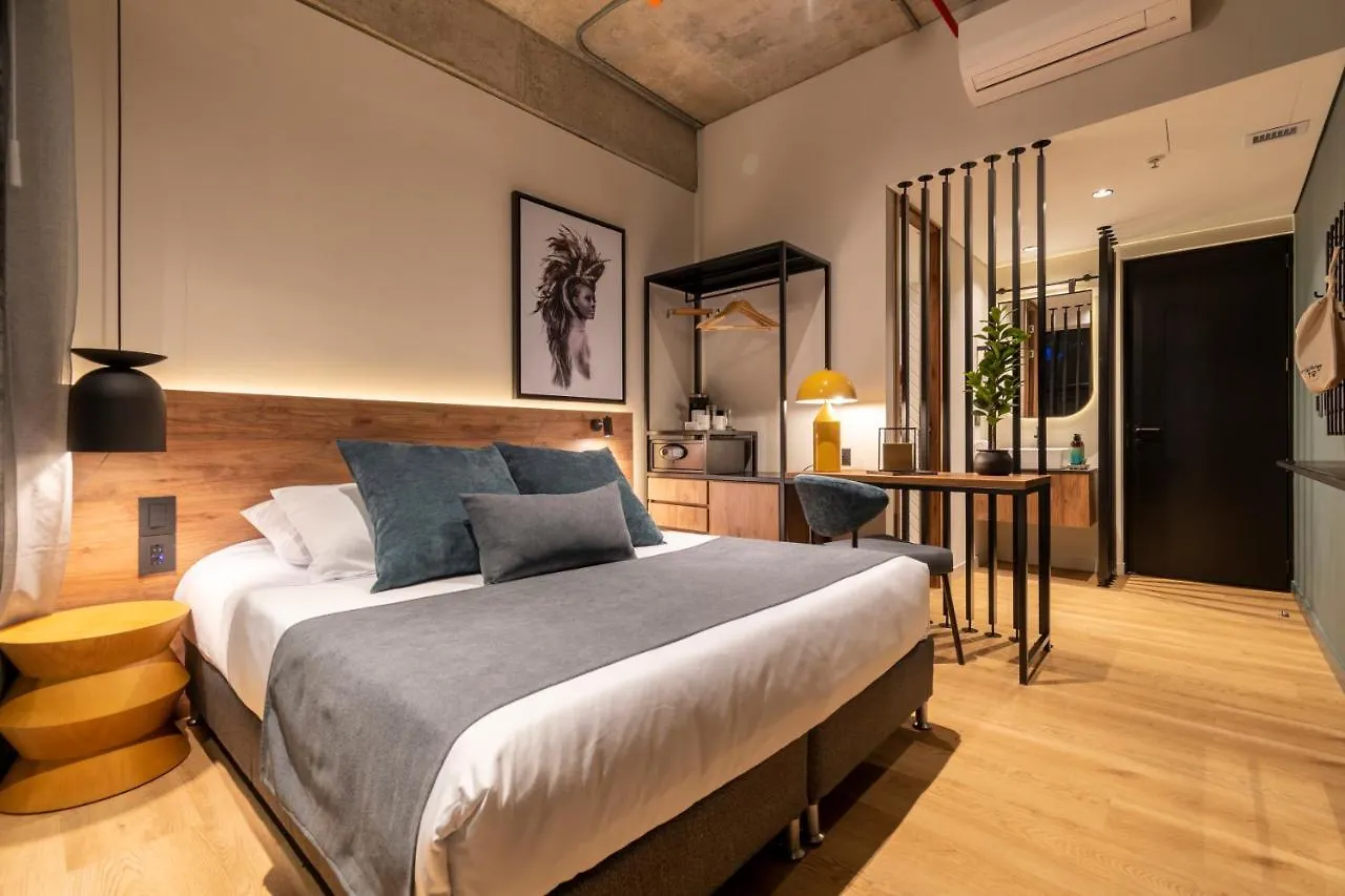 Hashtag 98 Hotel Medellín
