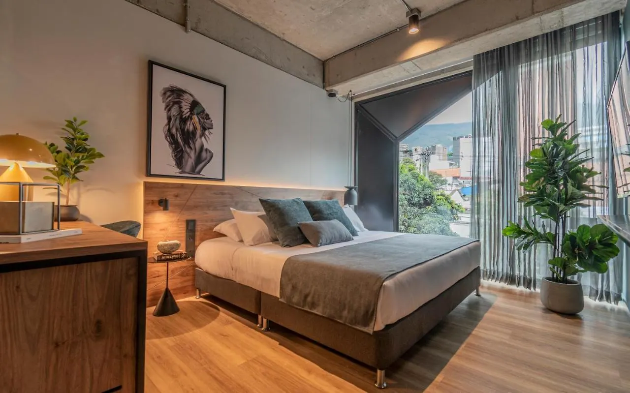 Hashtag 98 Hotel Medellín