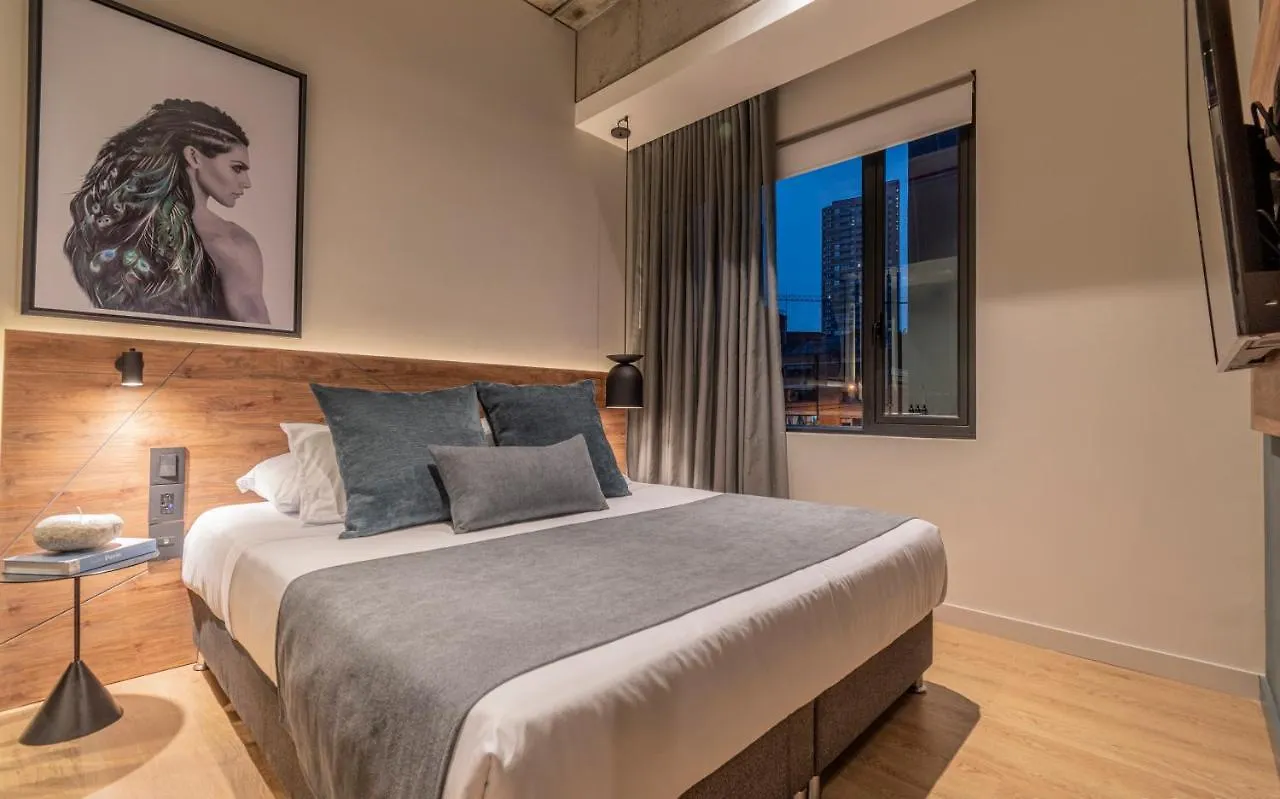 ****  Hashtag 98 Hotel Medellín Colombia