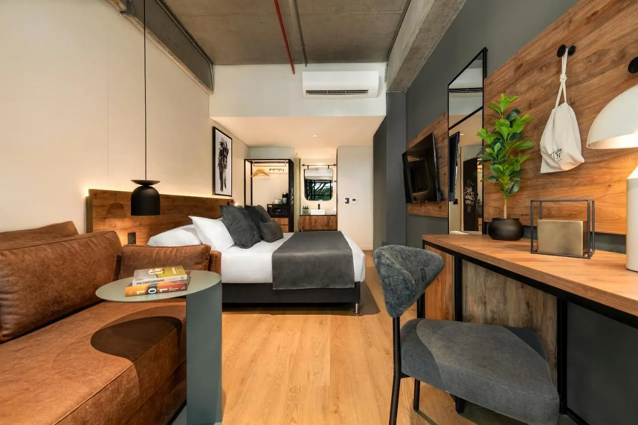 ****  Hashtag 98 Hotel Medellin Colombia