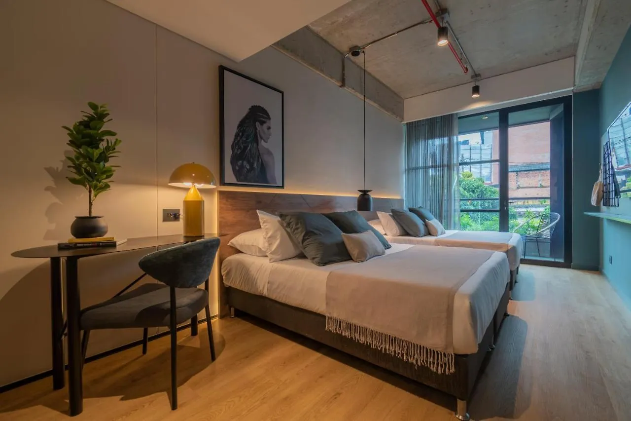 Hashtag 98 Hotel Medellín