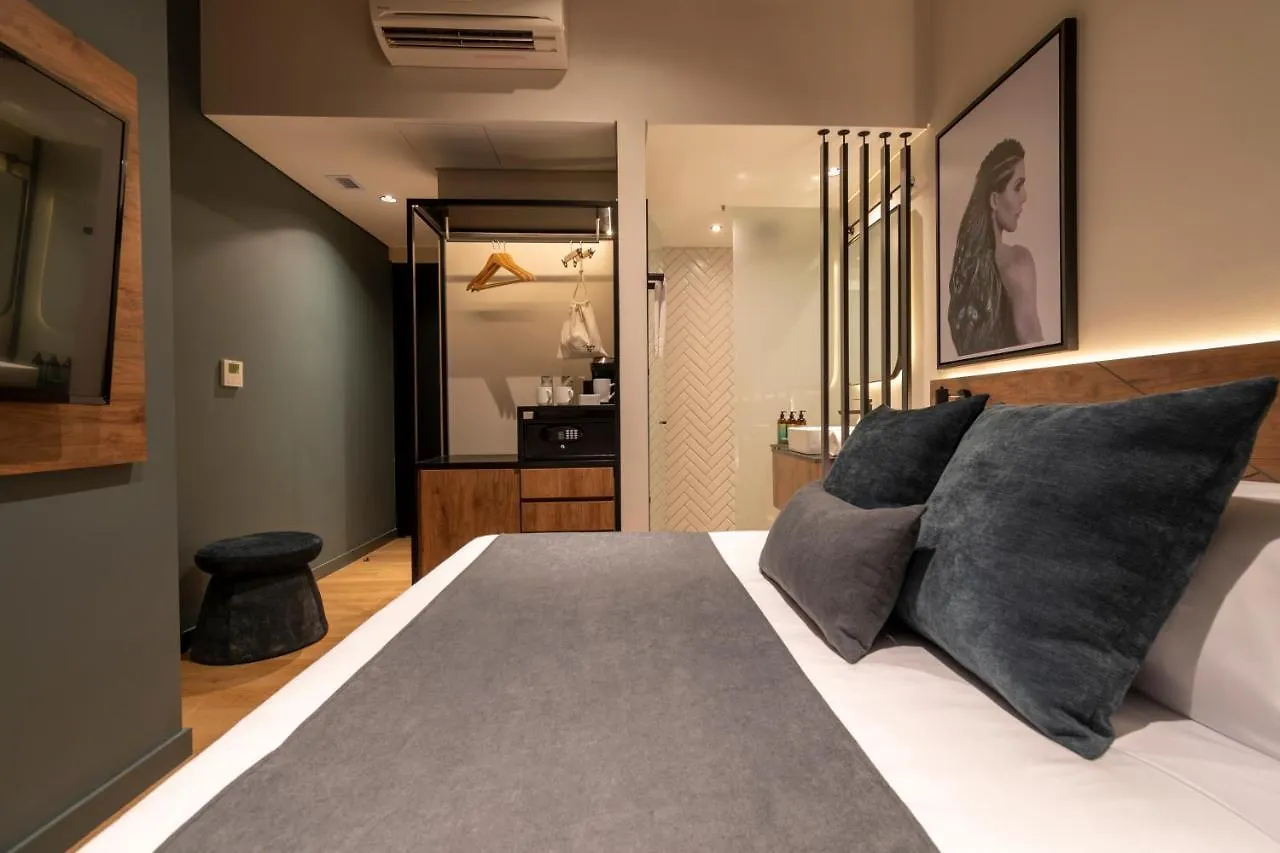 Hashtag 98 Hotel Medellin 4*,