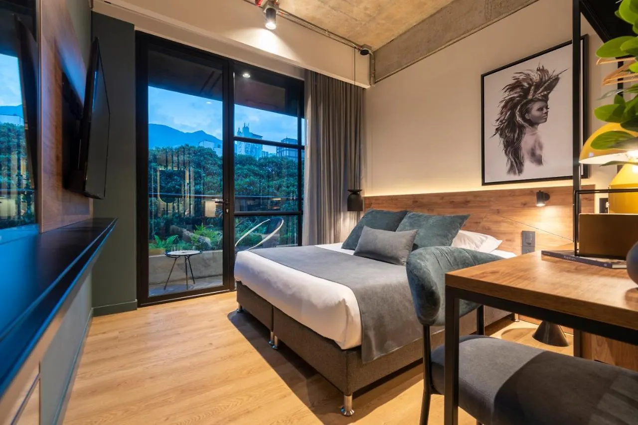 Hashtag 98 Hotel Medellín