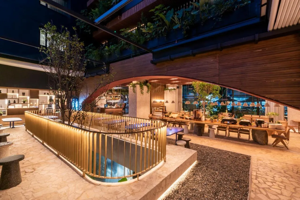 Hashtag 98 Hotel Medellín
