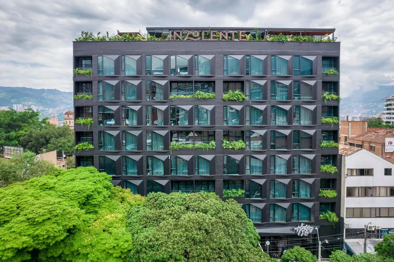 Hashtag 98 Hotel Medellín