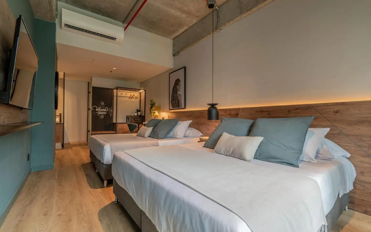 ****  Hashtag 98 Hotel Medellín Kolumbia