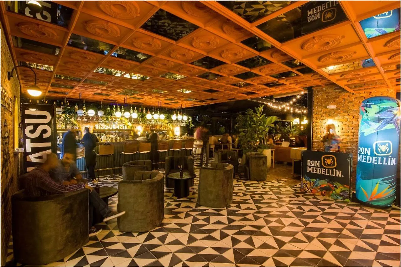 ****  Hashtag 98 Hotel Medellin Colombia