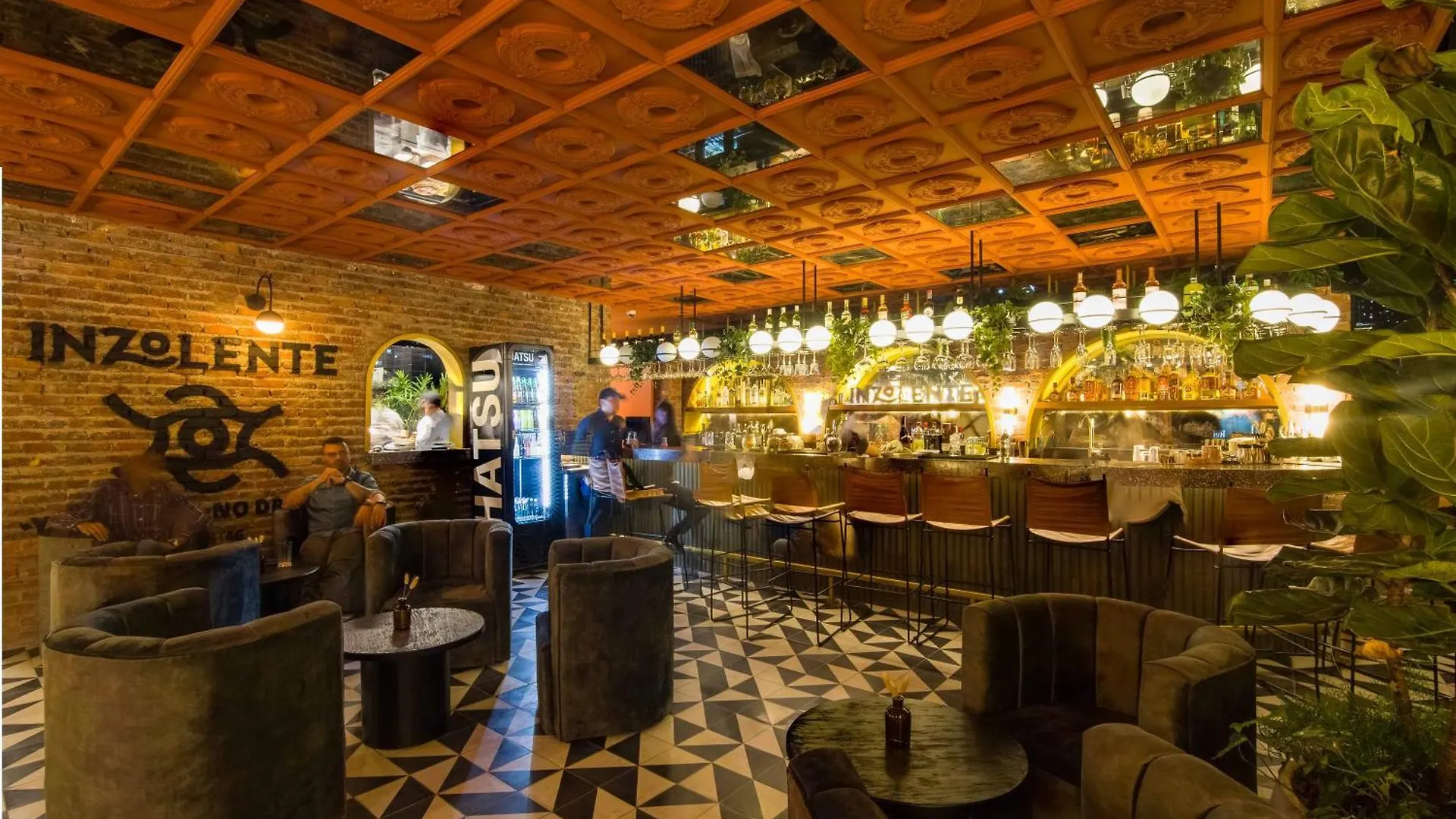Hashtag 98 Hotel Medellín Kolumbia