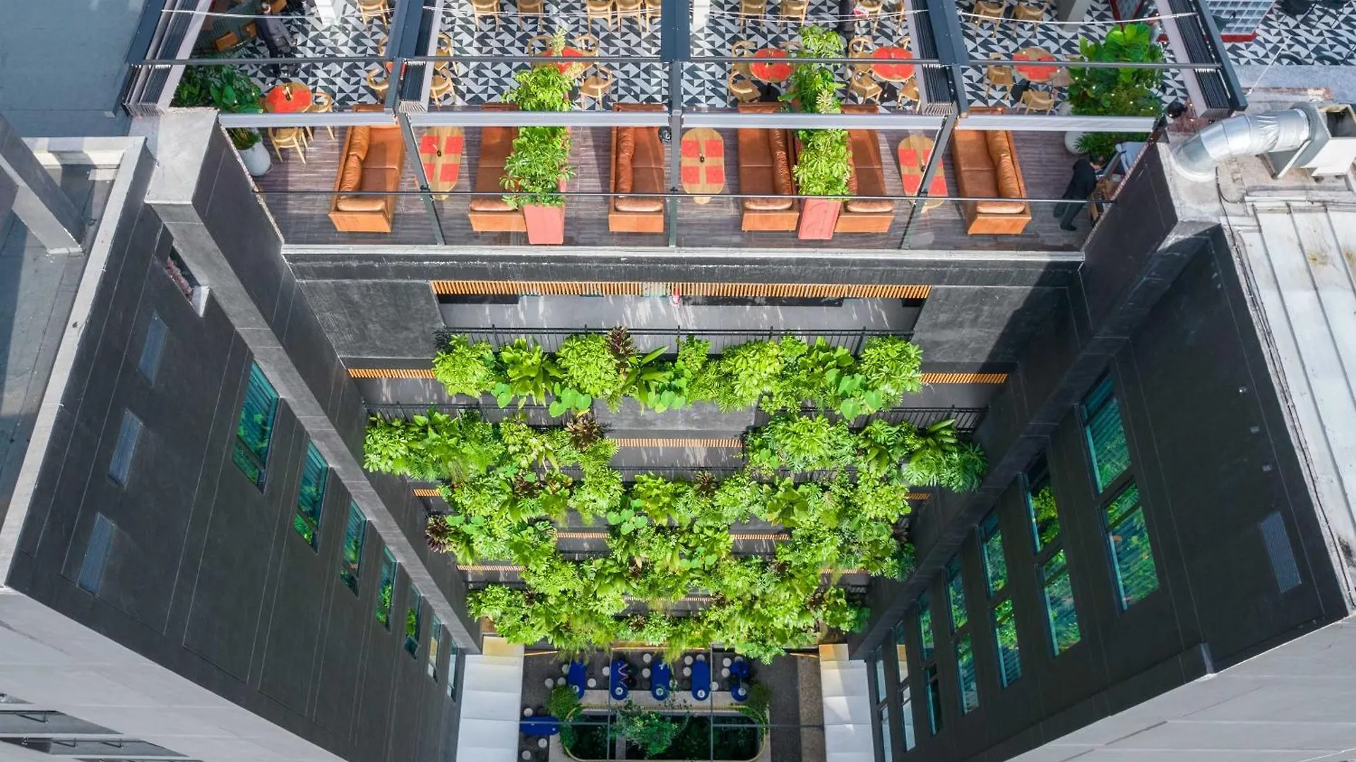 ****  Hashtag 98 Hotel Medellin Colombia