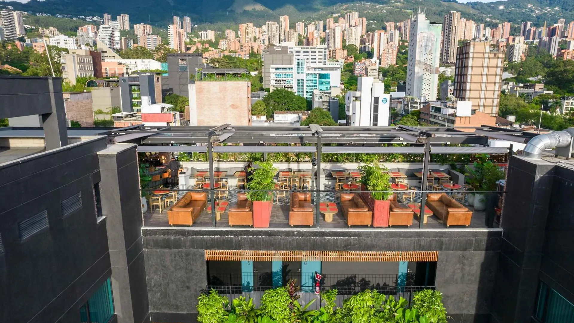 Hashtag 98 Hotel Medellín