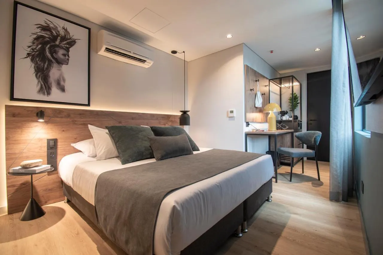 מדיין Hashtag 98 Hotel