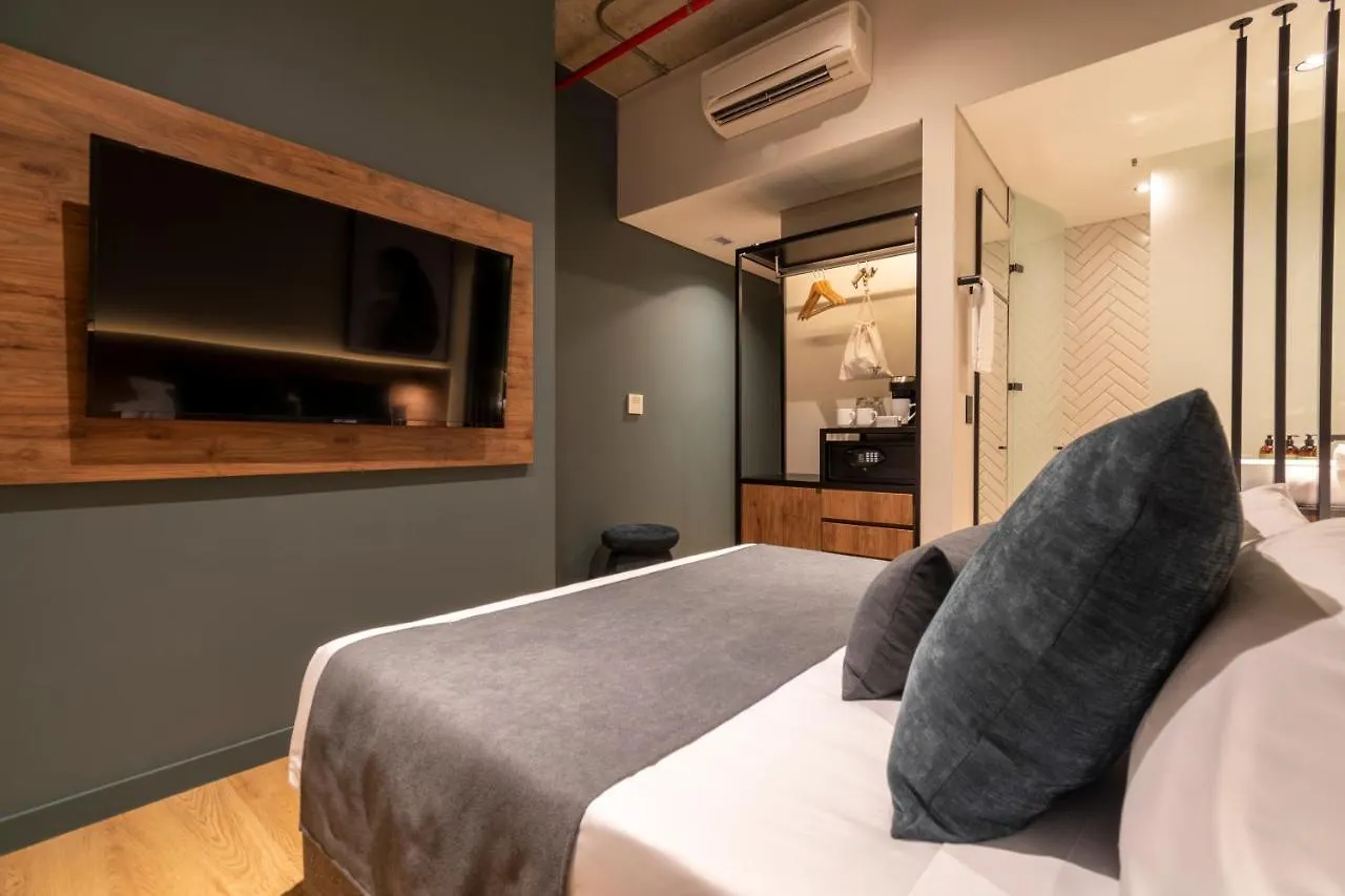 מדיין Hashtag 98 Hotel