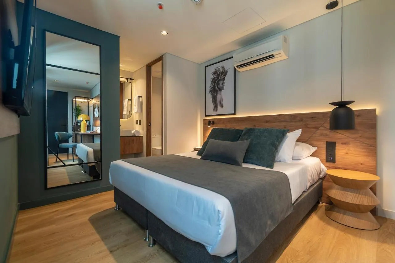 מדיין Hashtag 98 Hotel