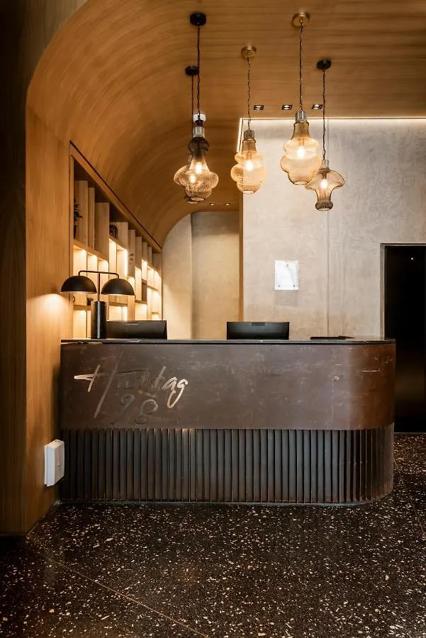 מדיין Hashtag 98 Hotel