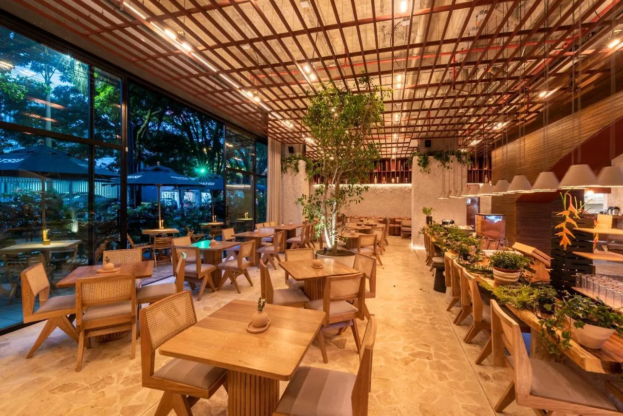 מדיין Hashtag 98 Hotel