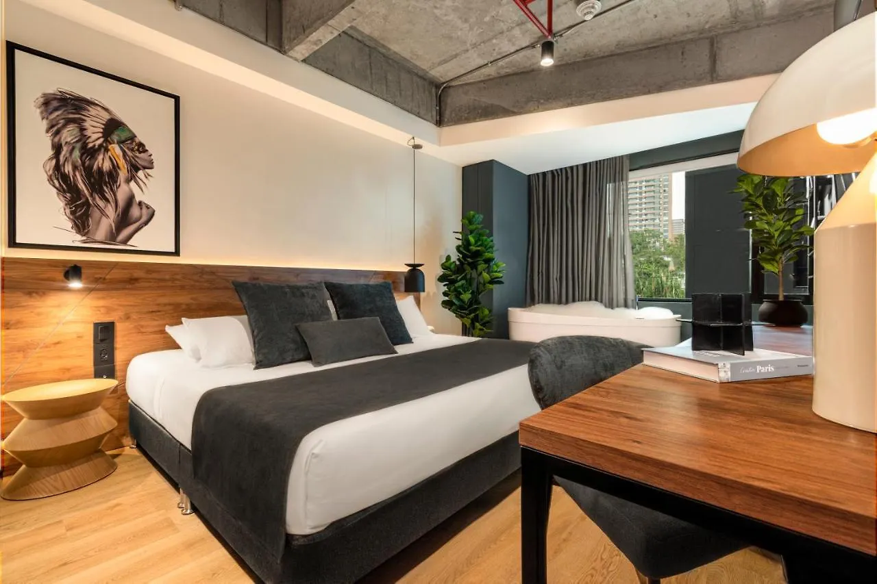 מדיין Hashtag 98 Hotel